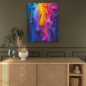 Oil Envy - Luxury Wall Art