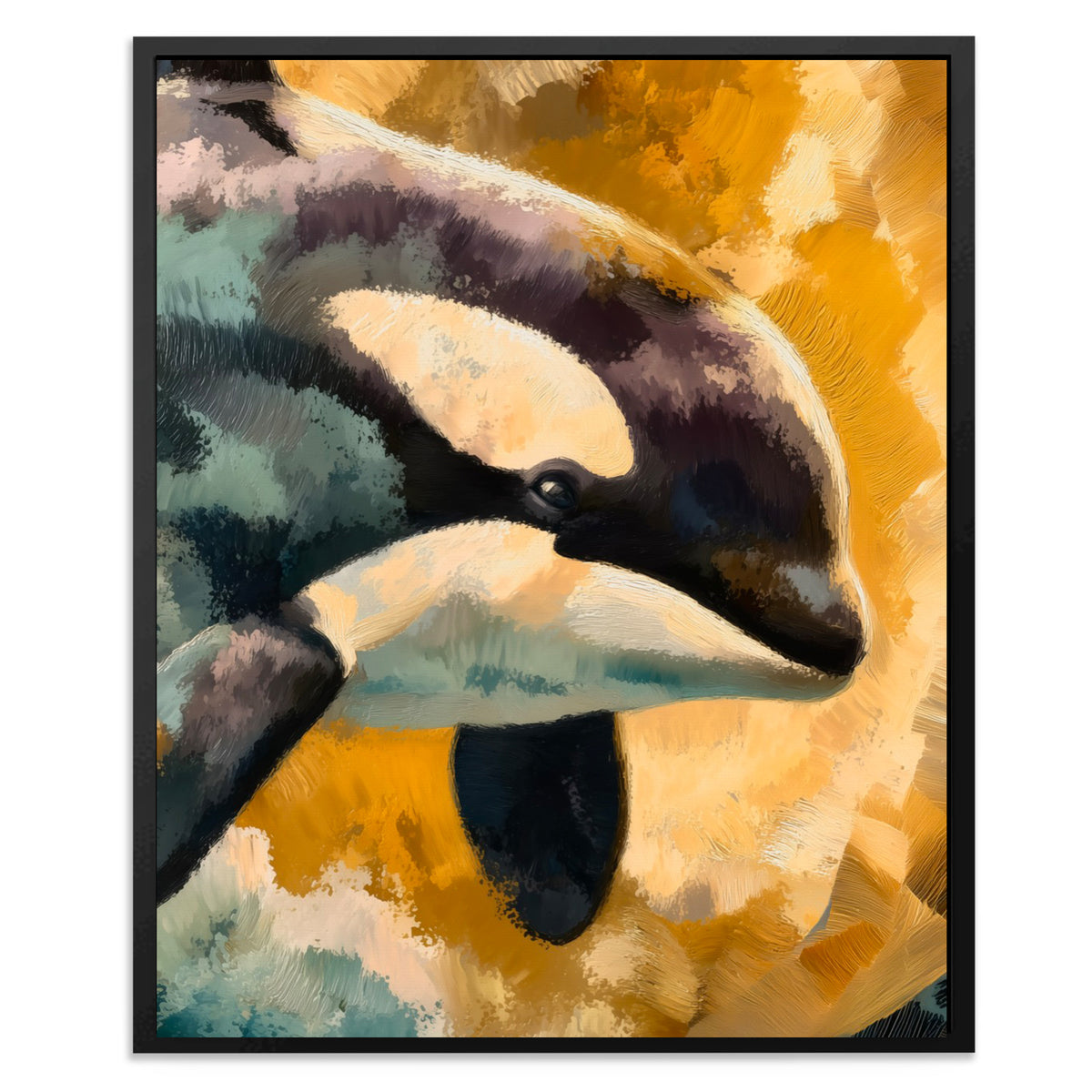 Orca Golden Surge