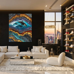 Orcas Stratified Hunt — Orcas Stratified Hunt Hype Beast Port 162