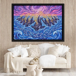 Orcas Sunset Hunt — Orcas Sunset Hunt Lux Plain Room 161