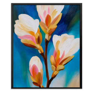 Orchid Branch Bloom — Orchid Branch Bloom Front Facing Portrait2 113