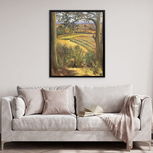 Oregon Vineyard - Luxury Wall Art