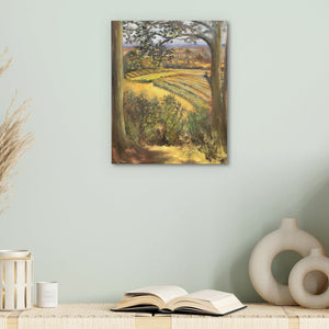 Oregon Vineyard - Luxury Wall Art