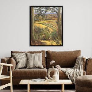 Oregon Vineyard - Luxury Wall Art