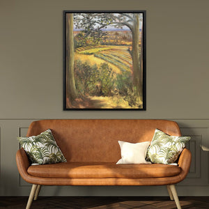 Oregon Vineyard - Luxury Wall Art