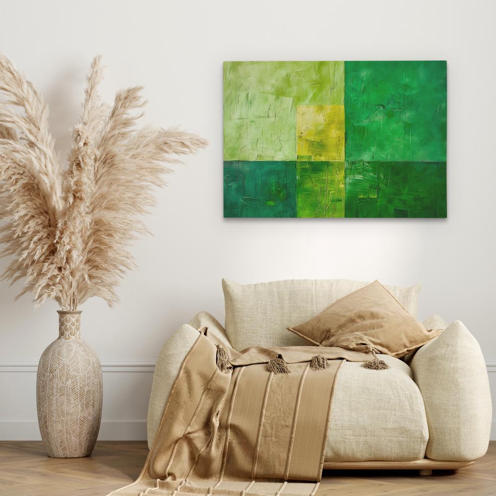 Organic Energy - Luxury Wall Art