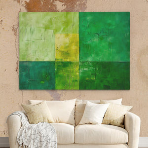 Organic Energy - Luxury Wall Art