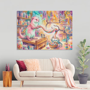 Otter Candy Workshop — Otter Candy Workshop New   Land Nice Living Room 194