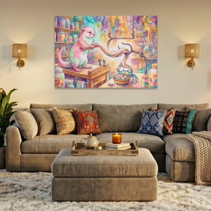 Otter Candy Workshop — Otter Candy Workshop AZ Livingroom Land 2