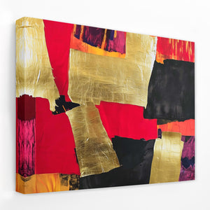 Pagoda’s Tranquility - Luxury Wall Art