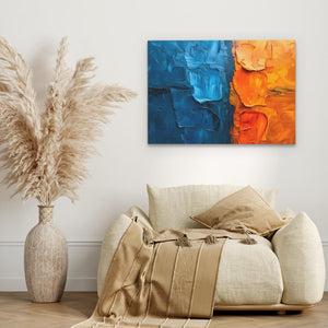 Paint Chunks - Luxury Wall Art