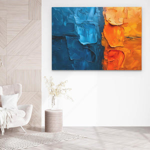 Paint Chunks - Luxury Wall Art