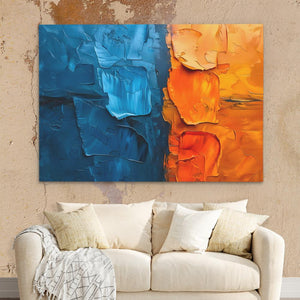 Paint Chunks - Luxury Wall Art