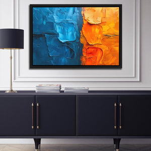 Paint Chunks - Luxury Wall Art