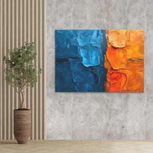 Paint Chunks - Luxury Wall Art