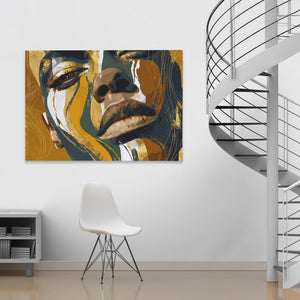 Painted Soul Depths - Luxury Wall Art