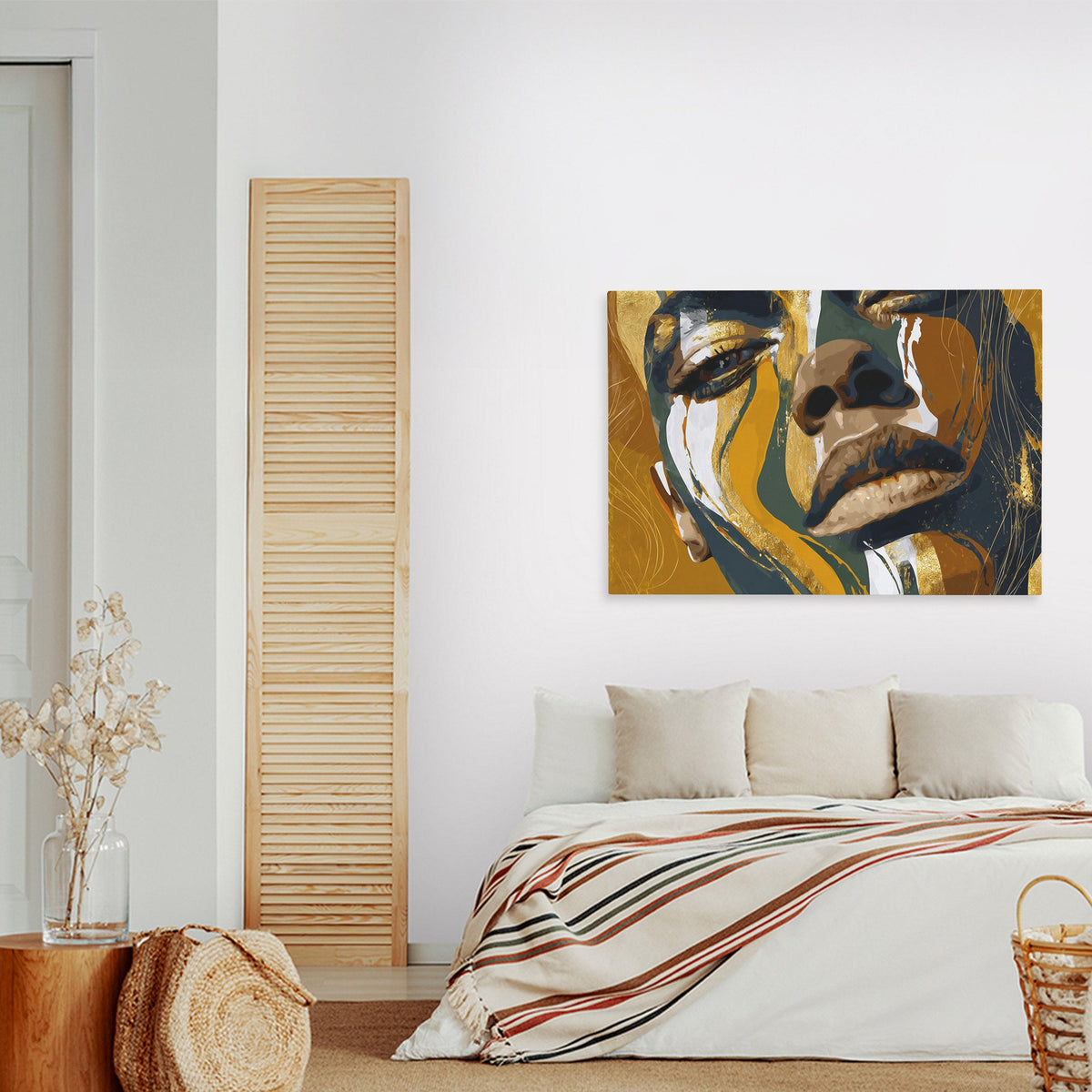 Painted Soul Depths - Luxury Wall Art