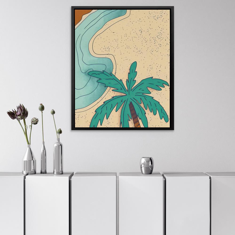 Palm Desert - Luxury Wall Art