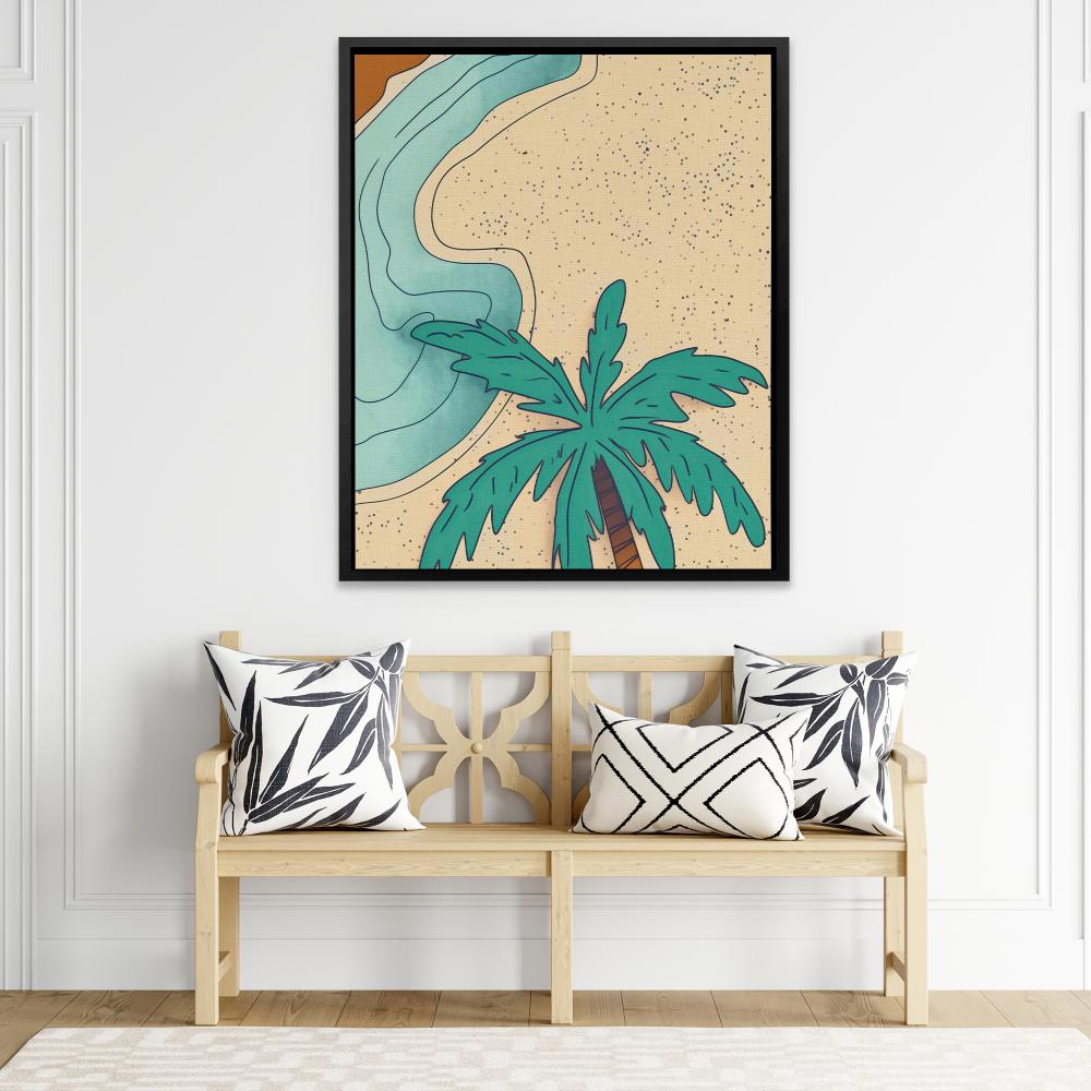 Palm Desert - Luxury Wall Art