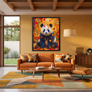 Panda Autumn Fun — Panda Autumn Fun Orange Room Port 266