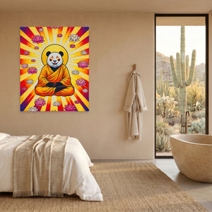 Panda Enlightened Radiance — Panda Enlightened Radiance Desert Home Port 3