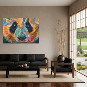 Panda Psychedelic Dreams — Panda Psychedelic Dreams Japanese Garden Land 120