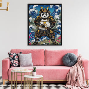 Panda Samurai Nocturne — Panda Samurai Nocturne Pink Coach 190
