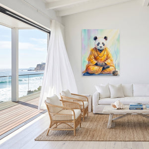 Panda Zen Meditation — Panda Zen Meditation Malibu Beach Port 47
