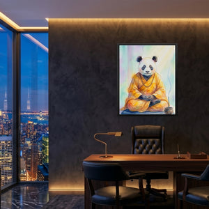 Panda Zen Meditation — Panda Zen Meditation Premium Views Port 263
