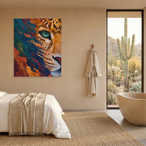Panther Golden Burst — Panther Golden Burst Desert Home Port 5