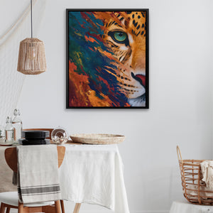 Panther Golden Burst — Panther Golden Burst Dining Room Table 26