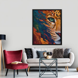 Panther Golden Burst — Panther Golden Burst New   Port Living Room Lux 89
