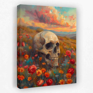 Passing Time - Luxury Wall Art