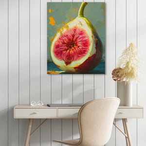 Passionate Fig - Luxury Wall Art