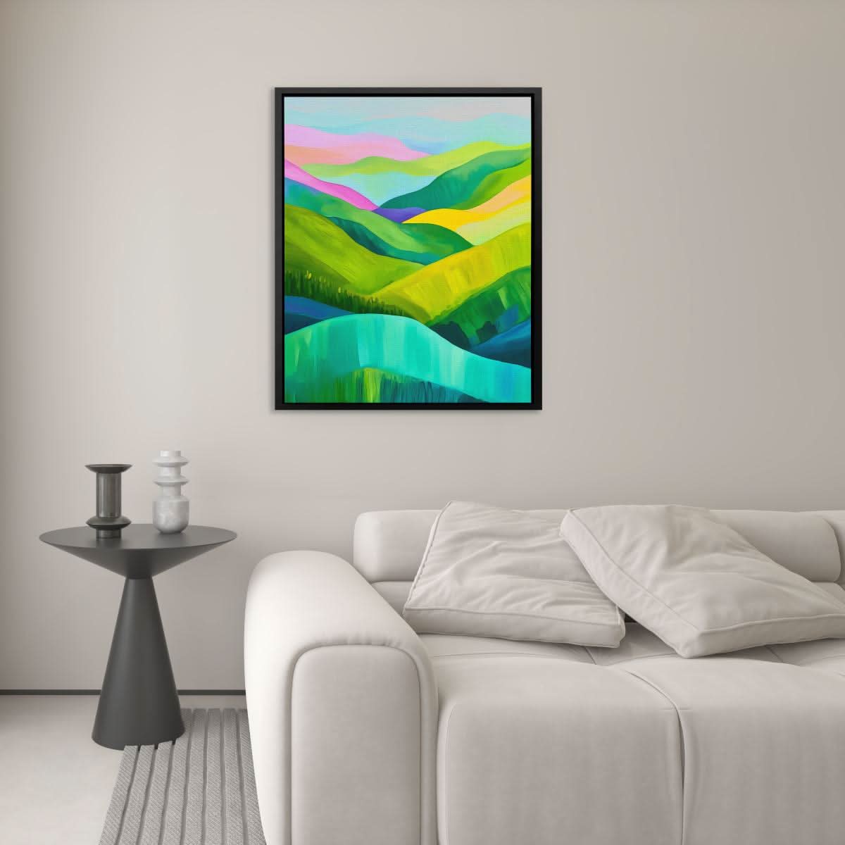 Pastel Dreams - Luxury Wall Art