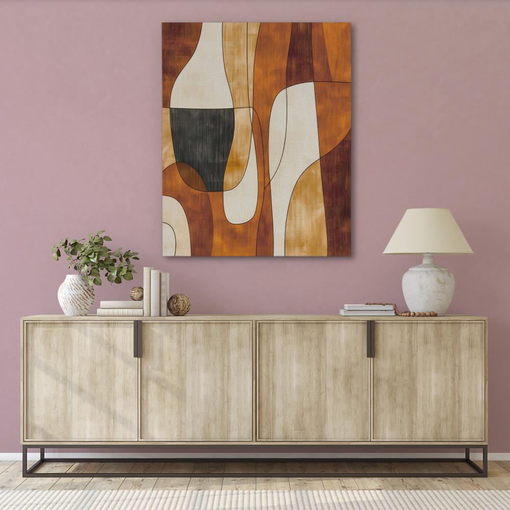 Patterns of Browns - Luxury Wall Art