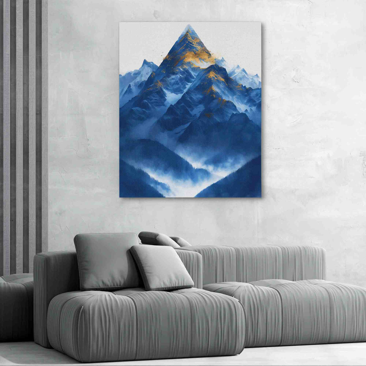 Peace Mountain - Luxury Wall Art