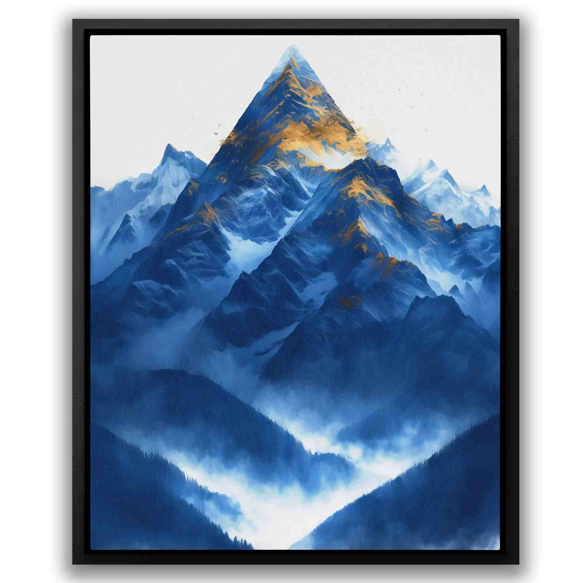 Peace Mountain - Luxury Wall Art