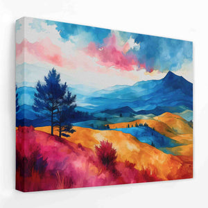 Peaceful Pastures - Luxury Wall Art