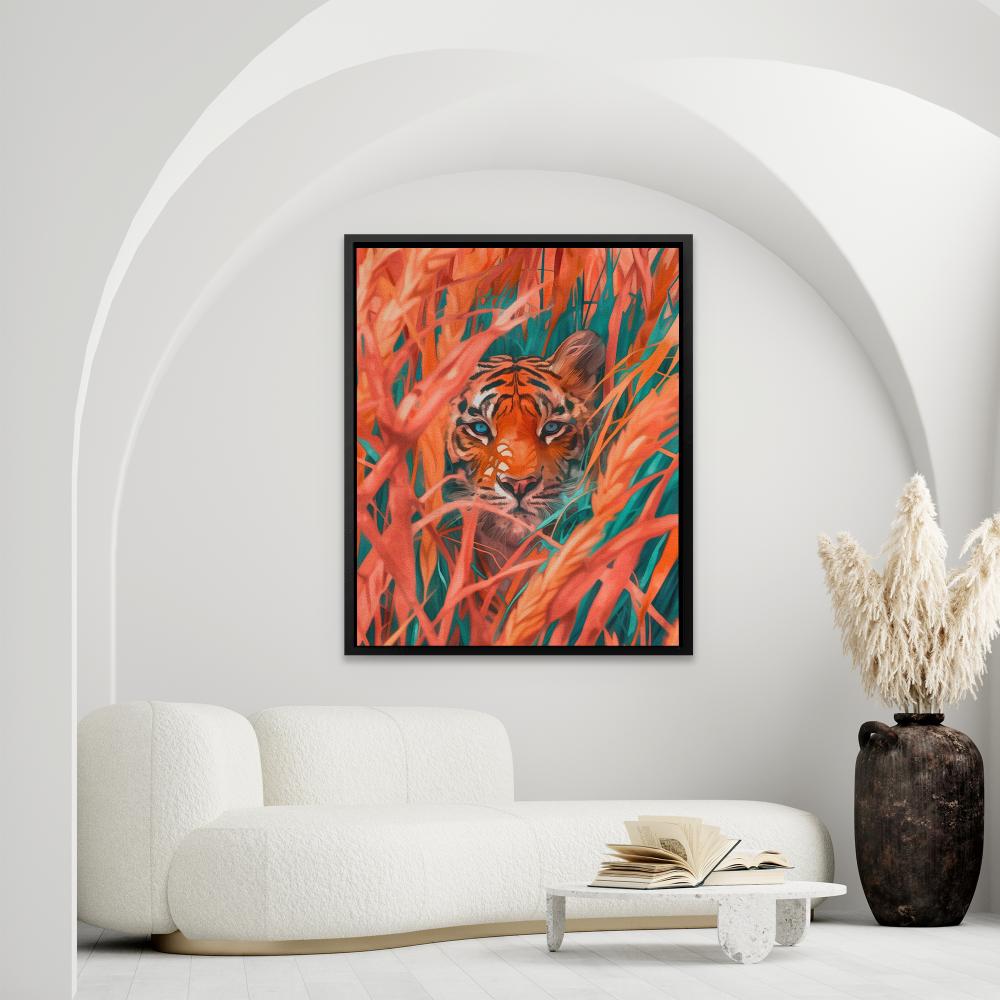 Peaceful Path - Luxury Wall Art