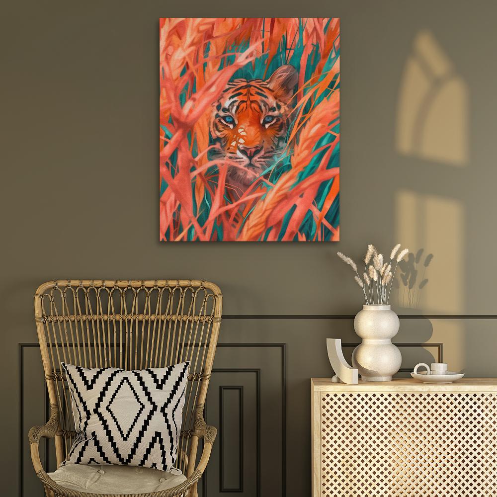 Peaceful Path - Luxury Wall Art