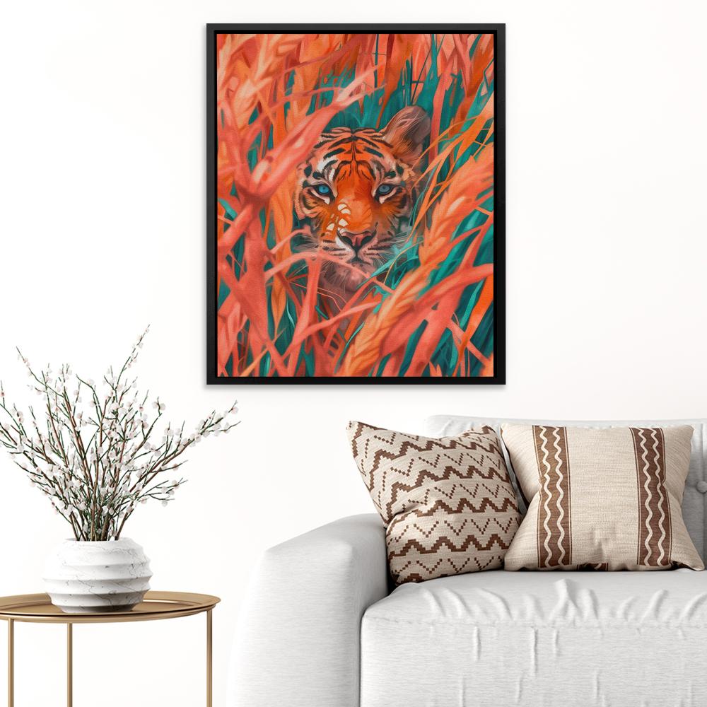 Peaceful Path - Luxury Wall Art