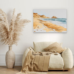 Peaceful Silence - Luxury Wall Art