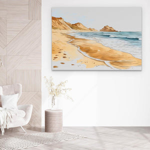 Peaceful Silence - Luxury Wall Art