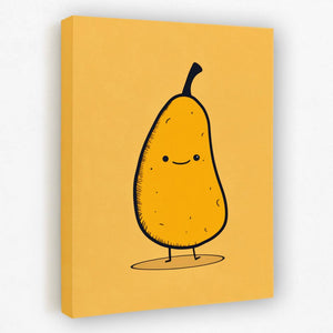 Pear Essentials - Luxury Wall Art