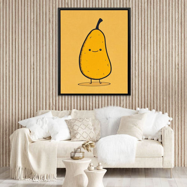 Pear Essentials in a room