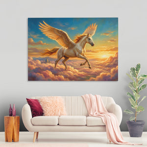 Pegasus Golden Ascent — Pegasus Golden Ascent New   Land Nice Living Room 200