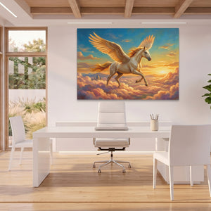 Pegasus Golden Ascent — Pegasus Golden Ascent Beach House Office Land 24