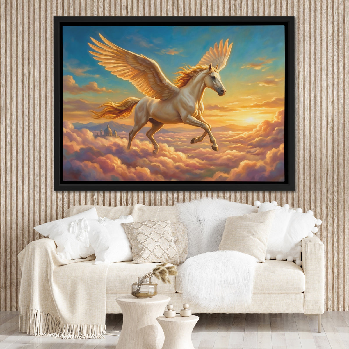 Pegasus Golden Ascent — Pegasus Golden Ascent Lux Plain Room 168