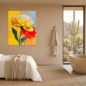 Peony Burnt Bloom — Peony Burnt Bloom Desert Home Port 7